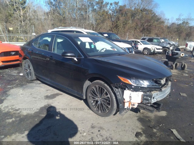 TOYOTA CAMRY 2018 jtnb11hk2j3037709