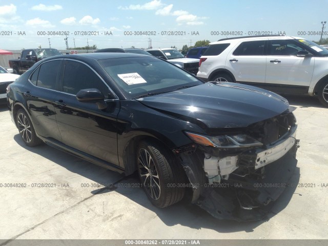 TOYOTA CAMRY 2018 jtnb11hk2j3038262