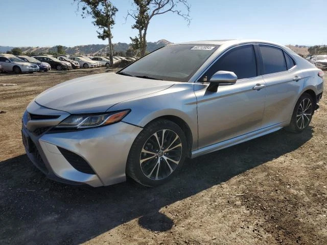 TOYOTA CAMRY L 2018 jtnb11hk2j3038973