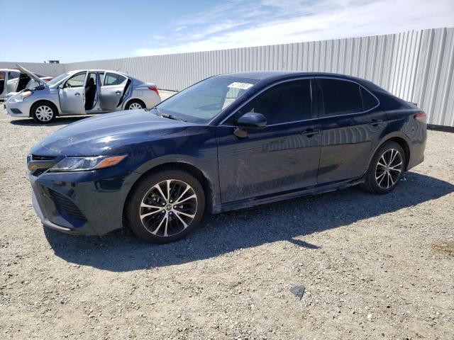 TOYOTA CAMRY L 2018 jtnb11hk2j3039055