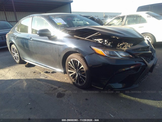 TOYOTA CAMRY 2018 jtnb11hk2j3039119