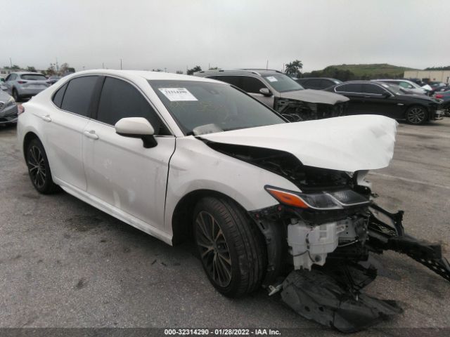 TOYOTA CAMRY 2018 jtnb11hk2j3039587