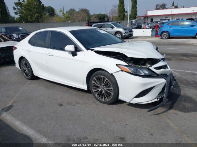 TOYOTA CAMRY 2018 jtnb11hk2j3040870