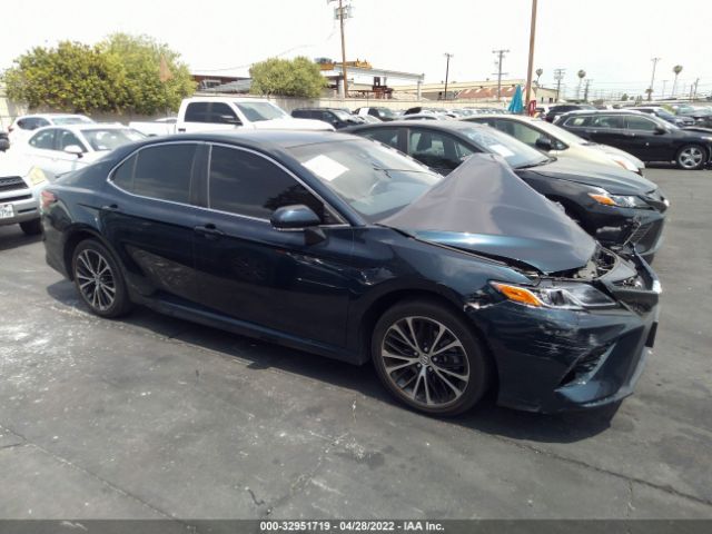 TOYOTA CAMRY 2018 jtnb11hk2j3041002