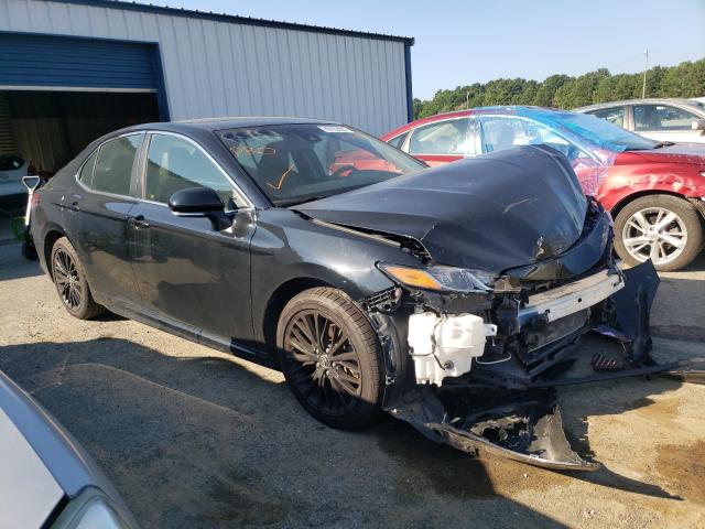 TOYOTA CAMRY L 2018 jtnb11hk2j3041081