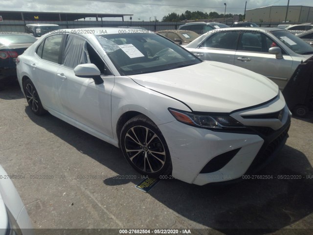 TOYOTA CAMRY 2018 jtnb11hk2j3041971