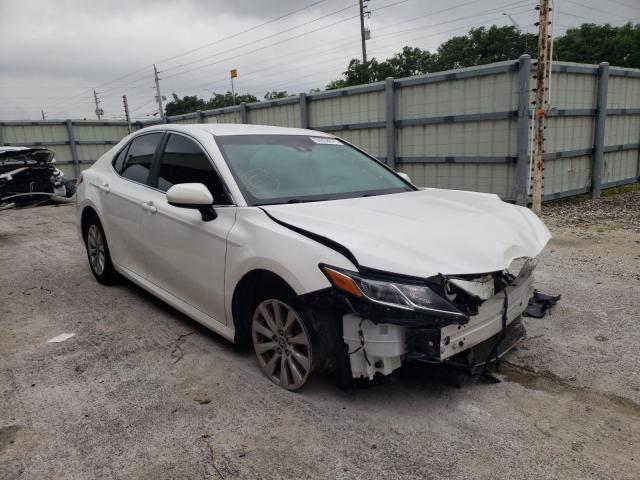 TOYOTA CAMRY L 2018 jtnb11hk2j3042019