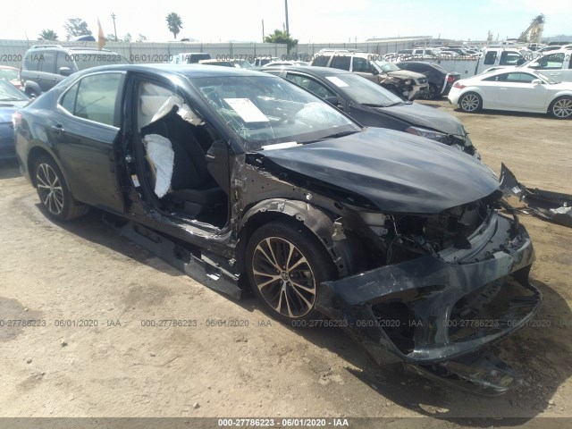 TOYOTA CAMRY 2018 jtnb11hk2j3042151