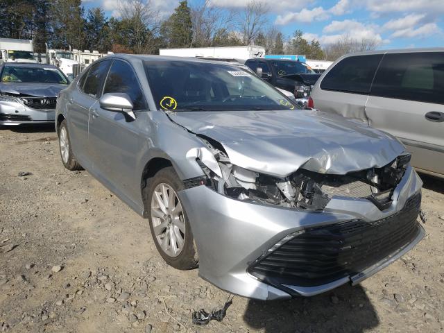 TOYOTA CAMRY L 2018 jtnb11hk2j3044286