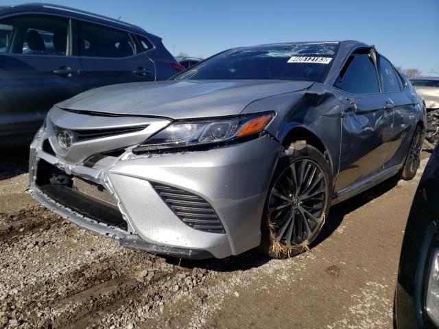 TOYOTA CAMRY L 2018 jtnb11hk2j3044790