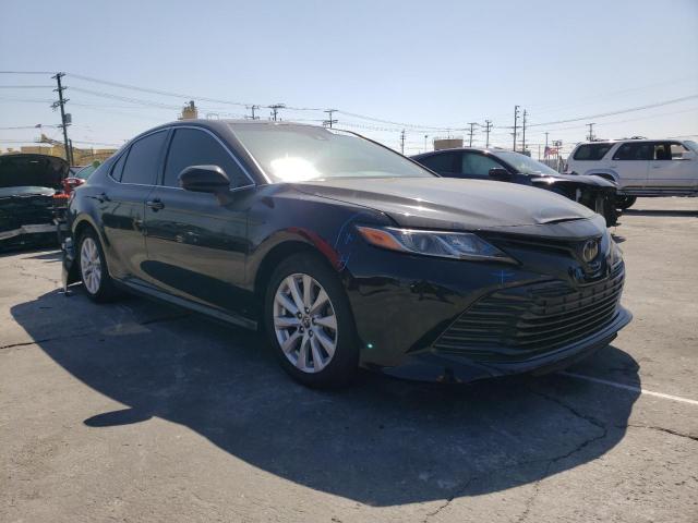 TOYOTA CAMRY L 2018 jtnb11hk2j3045146