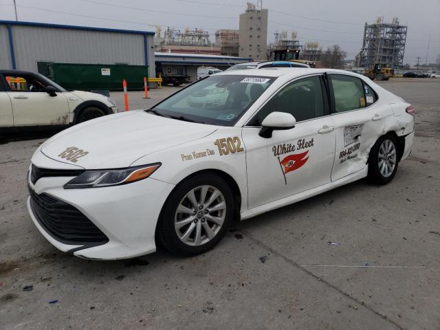 TOYOTA CAMRY L 2018 jtnb11hk2j3045938