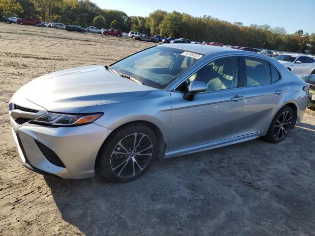 TOYOTA CAMRY 2018 jtnb11hk2j3046992