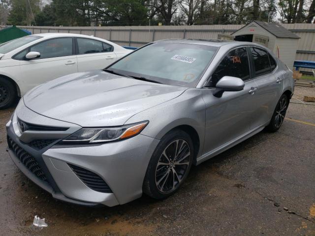 TOYOTA CAMRY L 2018 jtnb11hk2j3047091