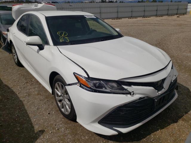 TOYOTA CAMRY L 2018 jtnb11hk2j3047298