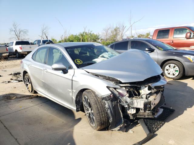 TOYOTA CAMRY L 2018 jtnb11hk2j3047561