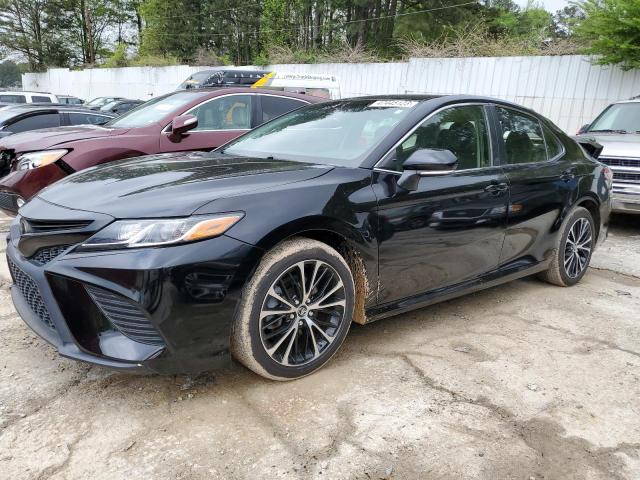 TOYOTA CAMRY L 2018 jtnb11hk2j3049388