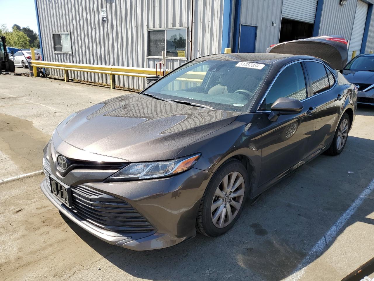 TOYOTA CAMRY 2018 jtnb11hk2j3050203