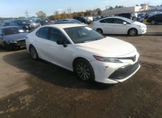 TOYOTA CAMRY 2018 jtnb11hk2j3050427