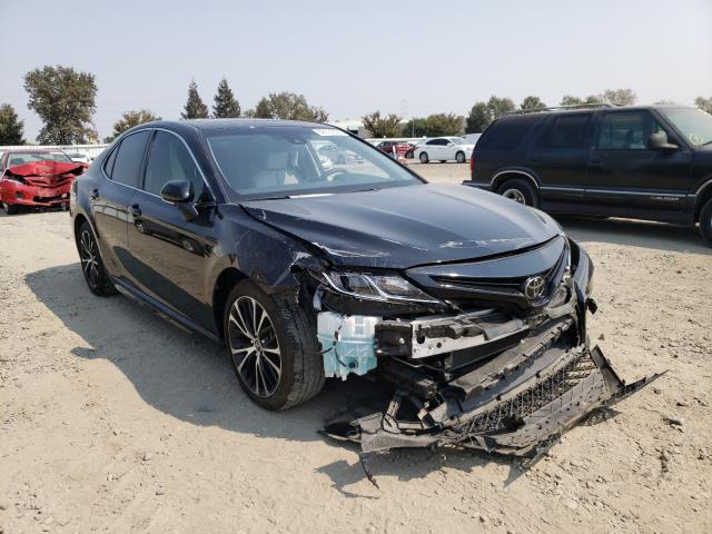 TOYOTA CAMRY L 2018 jtnb11hk2j3051044