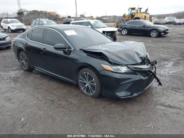 TOYOTA CAMRY 2018 jtnb11hk2j3052100