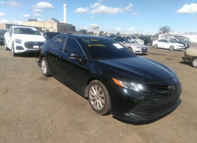 TOYOTA CAMRY 2018 jtnb11hk2j3066093