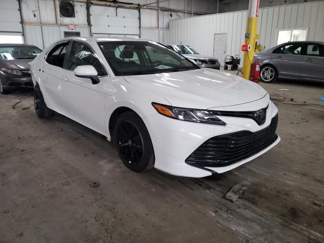 TOYOTA CAMRY L 2018 jtnb11hk2j3067972