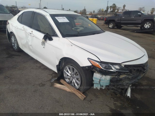 TOYOTA CAMRY 2018 jtnb11hk2j3068264