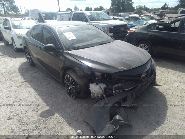 TOYOTA CAMRY 2018 jtnb11hk2j3068748