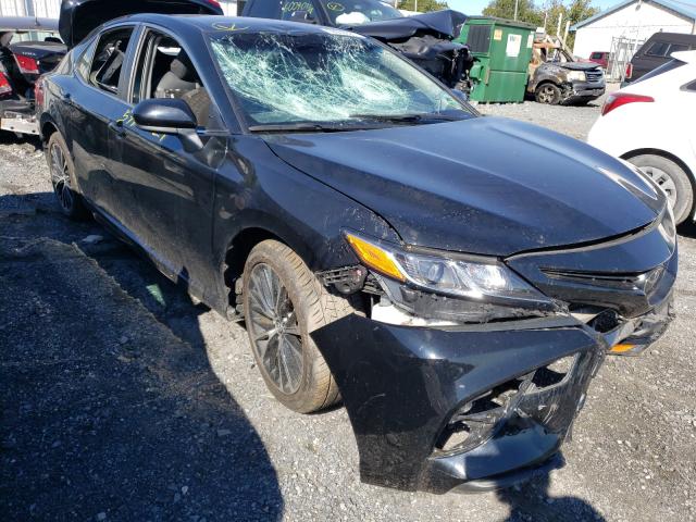 TOYOTA CAMRY L 2018 jtnb11hk2j3069477