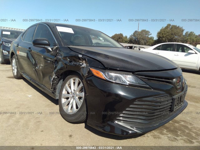 TOYOTA CAMRY 2018 jtnb11hk2j3071598