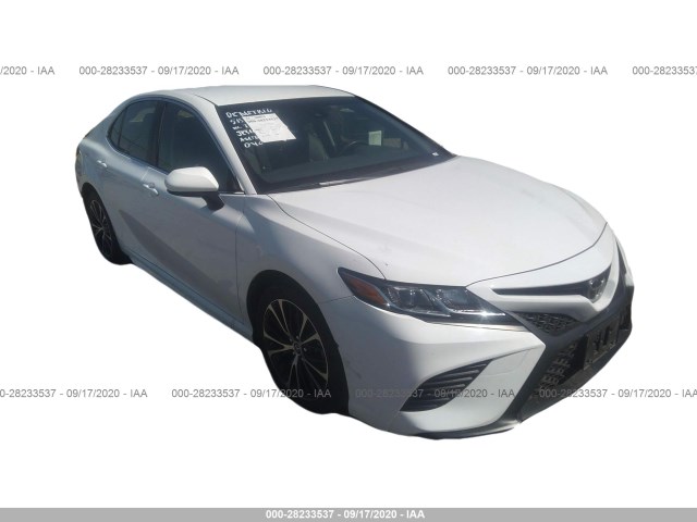 TOYOTA CAMRY 2018 jtnb11hk2j3073349