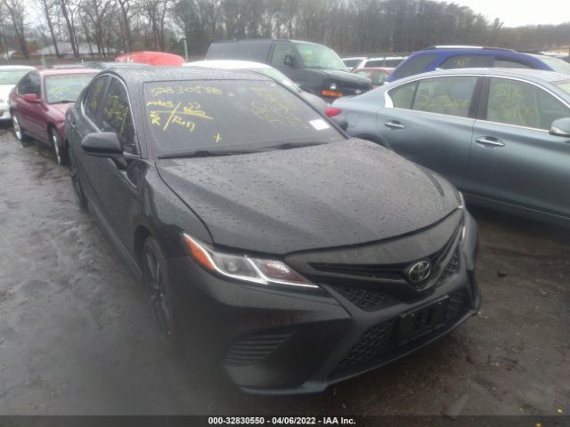 TOYOTA CAMRY 2018 jtnb11hk2j3164413