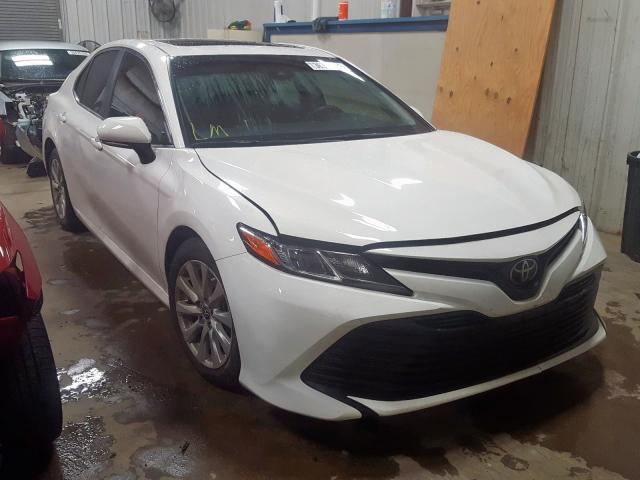 TOYOTA CAMRY L 2018 jtnb11hk3j3000877