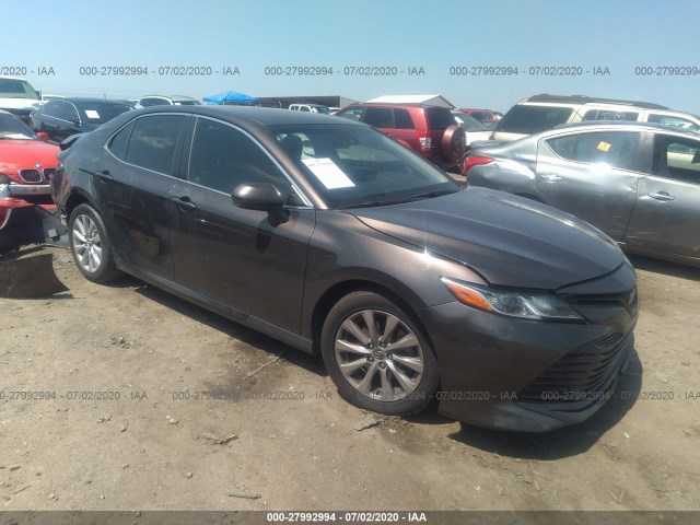 TOYOTA CAMRY 2018 jtnb11hk3j3001706