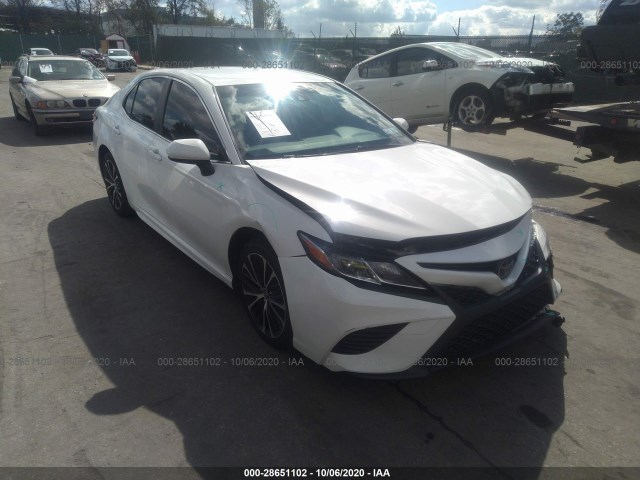 TOYOTA CAMRY 2018 jtnb11hk3j3001947