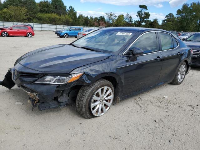 TOYOTA CAMRY 2018 jtnb11hk3j3002628