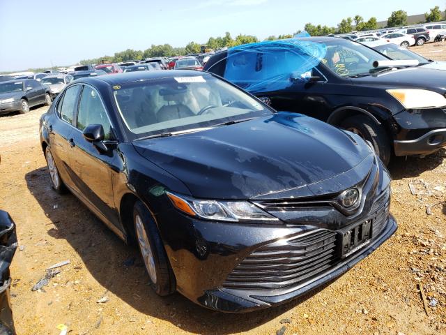 TOYOTA CAMRY L 2018 jtnb11hk3j3003374