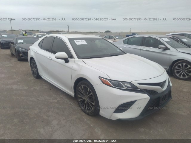 TOYOTA CAMRY 2018 jtnb11hk3j3003939