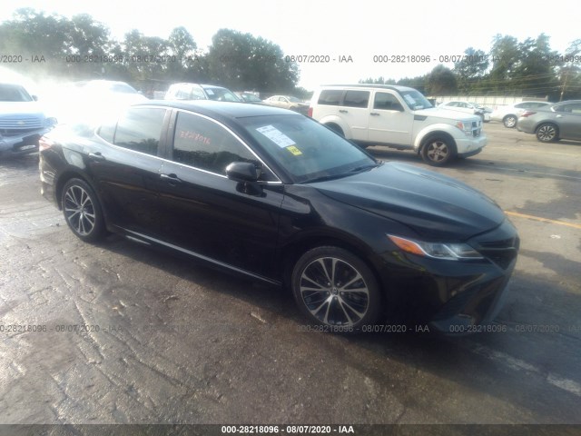 TOYOTA CAMRY 2018 jtnb11hk3j3004587