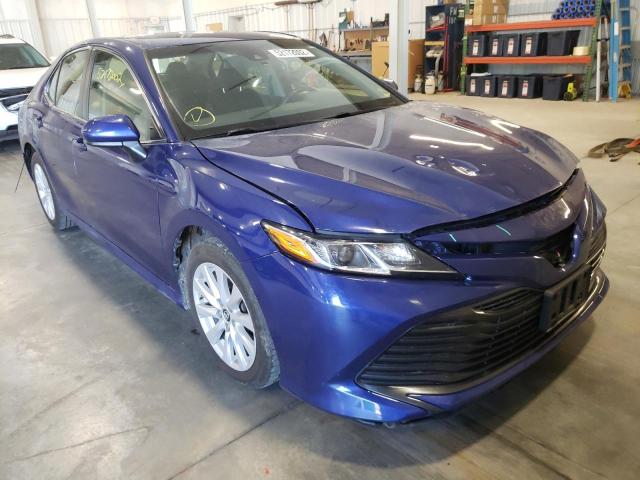 TOYOTA CAMRY L 2018 jtnb11hk3j3006047