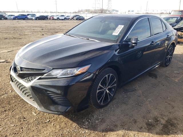 TOYOTA CAMRY 2018 jtnb11hk3j3006291