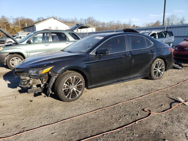 TOYOTA CAMRY L 2018 jtnb11hk3j3006341