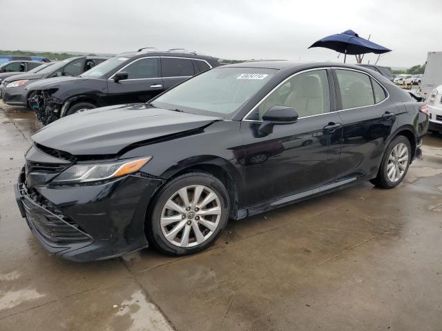 TOYOTA CAMRY 2018 jtnb11hk3j3007151