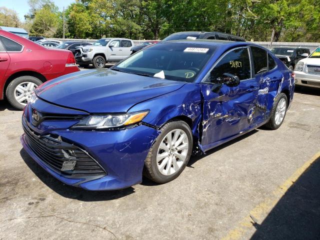 TOYOTA CAMRY L 2018 jtnb11hk3j3007344