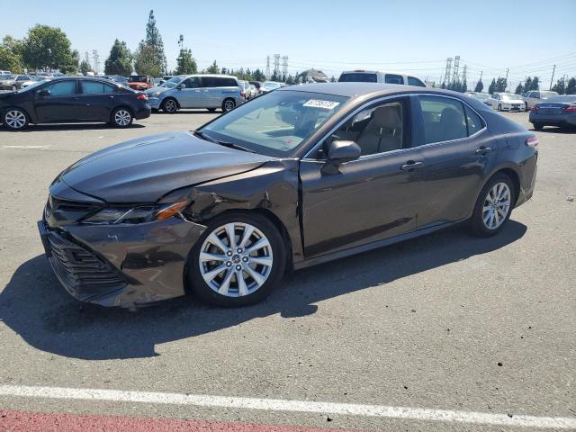 TOYOTA CAMRY L 2018 jtnb11hk3j3008381