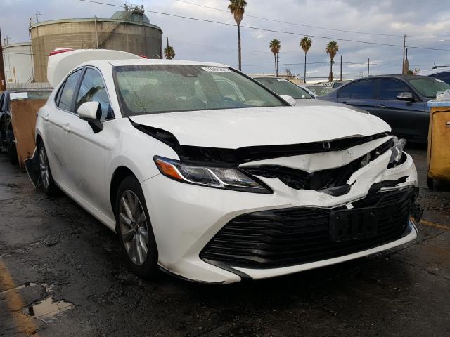 TOYOTA CAMRY L 2018 jtnb11hk3j3008414