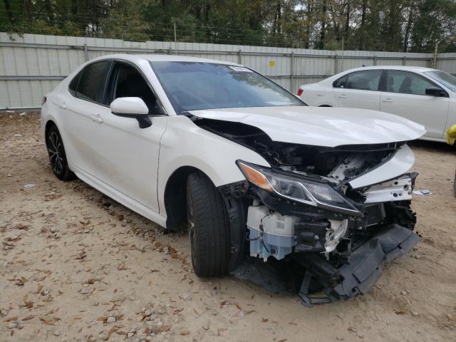 TOYOTA CAMRY L 2018 jtnb11hk3j3008493