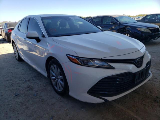 TOYOTA CAMRY L 2018 jtnb11hk3j3009613