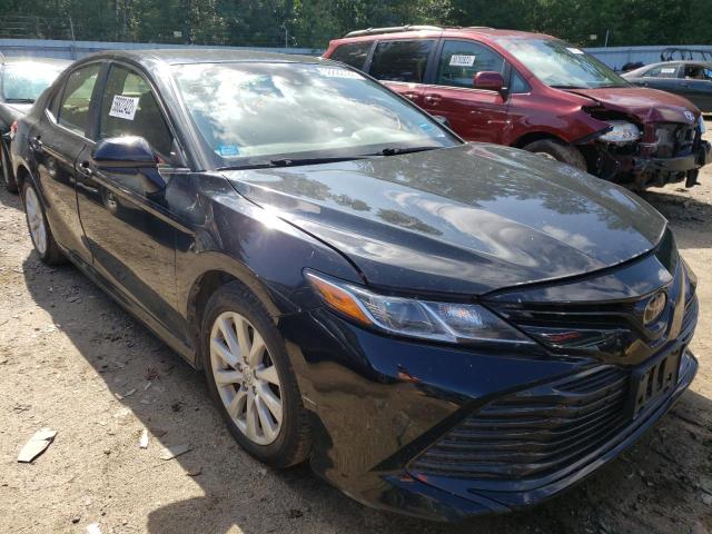 TOYOTA CAMRY L 2018 jtnb11hk3j3009790